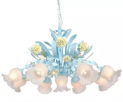 Подвесная люстра Lucia Tucci Fiori Di Rose 184.8.1