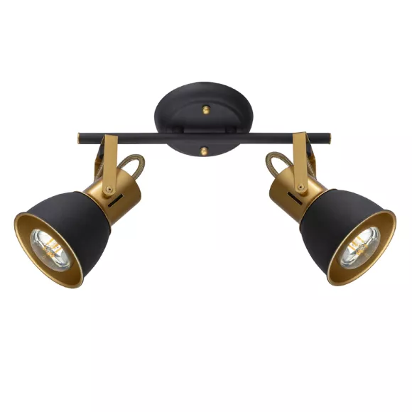 Спот Arte Lamp Jovi A1677PL-2GO Спот Arte Lamp Jovi A1677PL-2GO