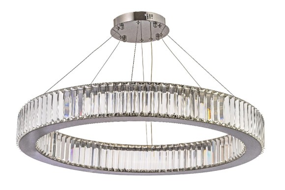 Подвесная светодиодная люстра Arti Lampadari Anzio Anzio L 1.5.80.100 N