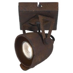 Спот Lussole LOFT LSP-9505 LSP-9506, GU10, 50W, коричневый