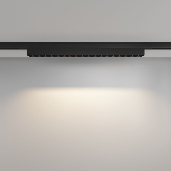 Трековый магнитный светильник Maytoni Points TR193-1-15W3K-M-B