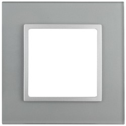 Рамка на 1 пост Эра 14-5101-03 Б0034472