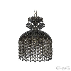 Подвесной светильник Bohemia Ivele Crystal 14781/22 G R M731
