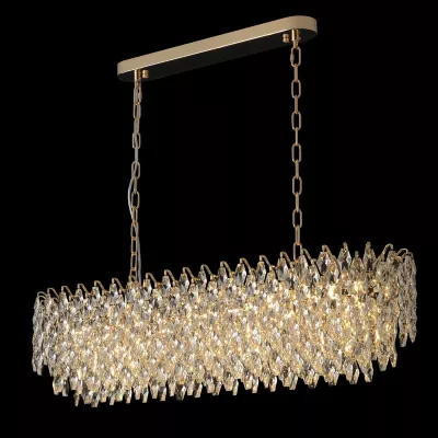 Подвесная люстра Crystal Lux HEDONIST SP17