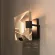 Настенный светильник Delight Collection Harlow Crystal MB16055007-1A, крупный план
