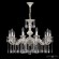 Подвесная люстра Bohemia Ivele Crystal AL78101/10/250 A WMG