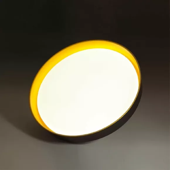 Потолочный светильник Sonex Tuna yellow 7711/EL Потолочный светильник Sonex Tuna yellow 7711/EL