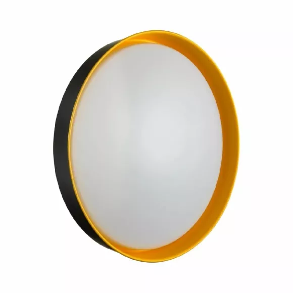 Потолочный светильник Sonex Tuna yellow 7711/EL Потолочный светильник Sonex Tuna yellow 7711/EL