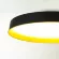 Потолочный светильник Sonex Tuna yellow 7711/EL