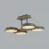 Потолочный светильник Lumion Plato 8031/72CL, вид снизу