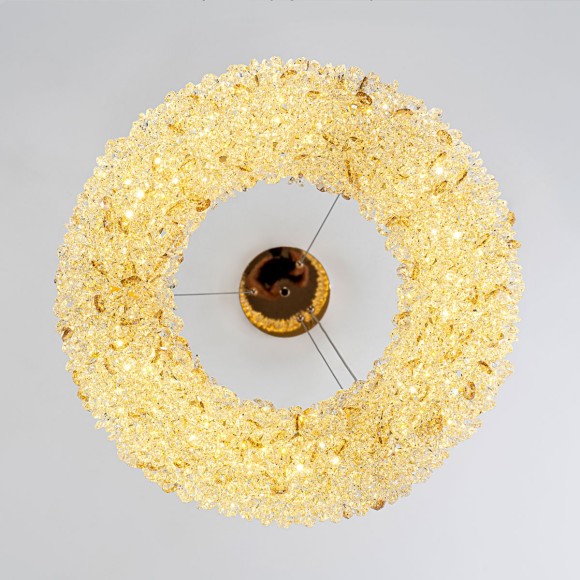 Подвесной светильник Modestyle MS.6000.400 GD