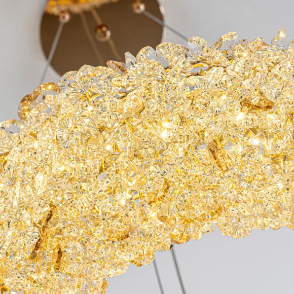 Подвесной светильник Modestyle MS.6000.400 GD