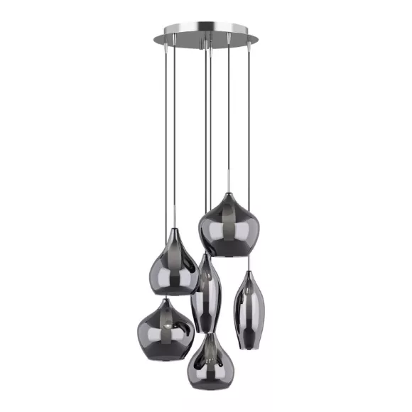 Подвесная люстра Lightstar Pentola 803067 Подвесная люстра Lightstar Pentola 803067