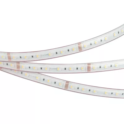 Светодиодная лента Arlight RTW-PS-B60-14mm 24V RGBW-Day-4-in-1 (19.2 W/m, IP67, 5060, 5m) 034187