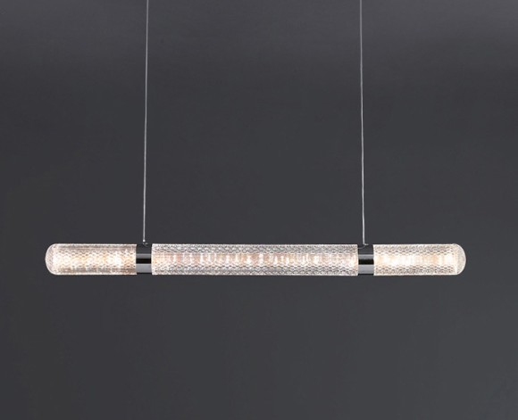 Подвесной светильник Delight Collection OMT-88 OMT-885M chrome