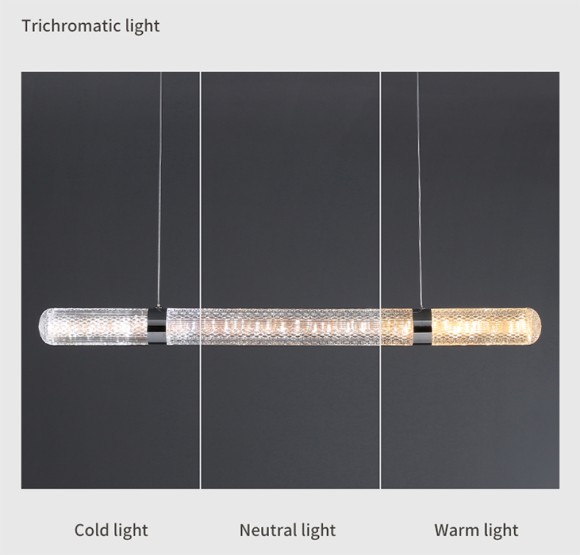 Подвесной светильник Delight Collection OMT-88 OMT-885M chrome