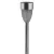 Светильник на солнечных батареях Uniel Special USL-S-187/MM360 Metal Torch UL-00007926