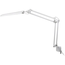 Настольная лампа (10610) Uniel TLD-524 White/LED/500Lm/4500K/Dimmer