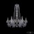Подвесная люстра Bohemia Ivele Crystal 1403/6/240/h-76 G