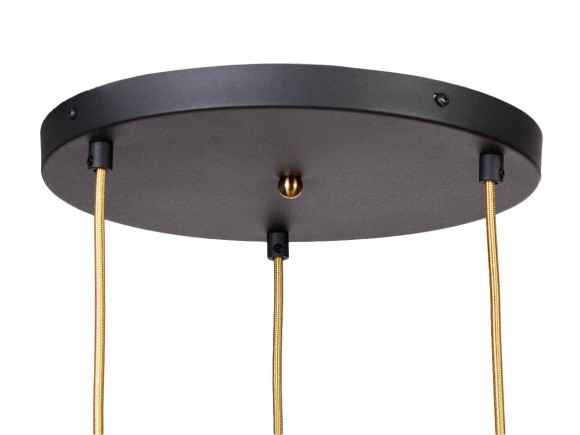 Подвесная люстра Myfar Loreen MR2220-3P