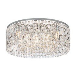 Потолочная люстра Modelux ML.90343.9 CR