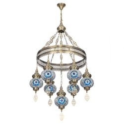 Подвесная люстра Citilux Каир CL419166