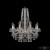Подвесная люстра Bohemia Ivele Crystal 1409/8/195/h-63 G