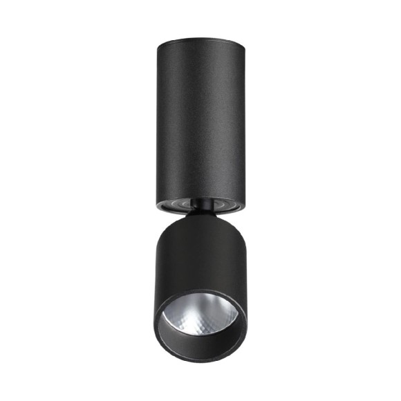 Светодиодный спот Novotech Tubo 359315, LED, 5W, черный