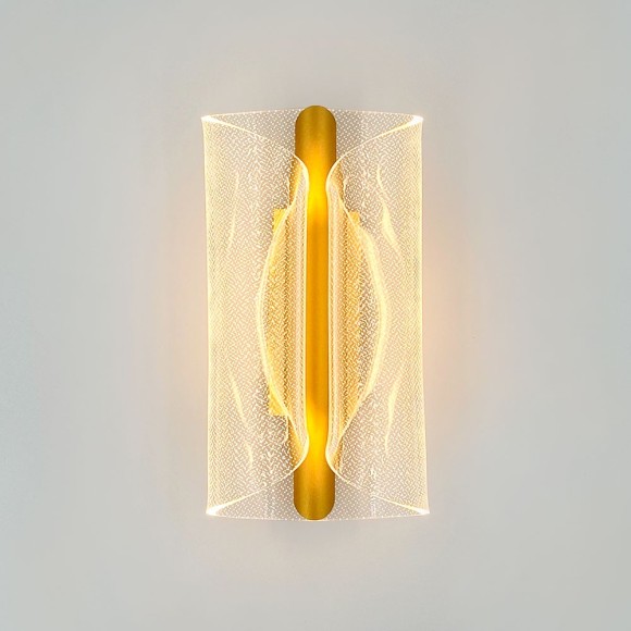 Настенный светильник LED4U L6344-01 GD