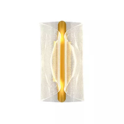 Настенный светильник LED4U L6344-01 GD