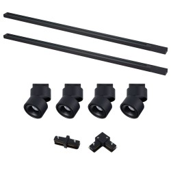 Комплект трековой однофазной системы ST Luce Base ST2652.430.04