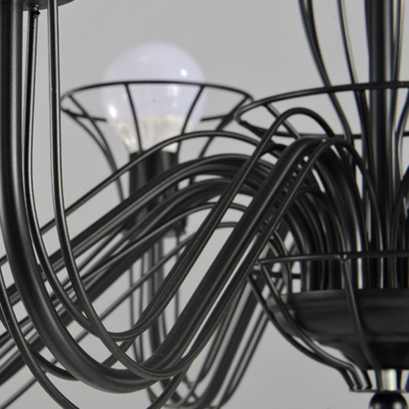 Подвесная люстра ImperiumLoft Cast 101410-26