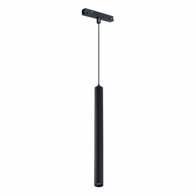 Трековый магнитный светильник iLedex Vision 4822-009-H400-10W-24DG-4000K-BK