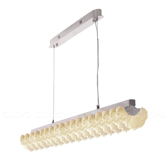 Подвесная светодиодная люстра Cloyd Antigua 11447
