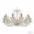Подвесная люстра Bohemia Ivele Crystal 119/10/200 G