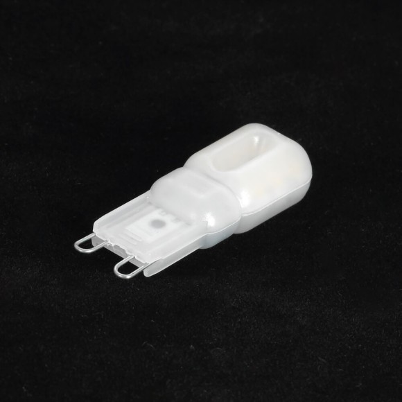 Спот Lussole Catalonia GRLSP-0099, G9, 4W, белый