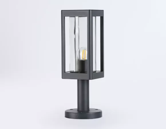 Уличный ландшафтный светильник Ambrella Light Garden ST2409, Серый, Прозрачный, Металл