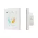 Сенсорная панель Arlight DALI-901-11-1G-4SC-MIX-DT8-IN White BUS/230V 037196