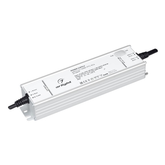 Блок питания Arlight ARPV-LG-12300-PFC-VCA (10.5-13.5V, 25A, 300W) 043212