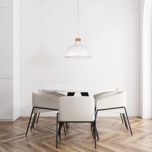 Подвесной светильник TK Lighting Cap 2070 Cap White a065139