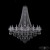 Подвесная люстра Bohemia Ivele Crystal 1415/20/530/h-180 Ni