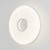 Настенный светильник Eurosvet Kreis 101002 LED белый a071496