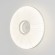 Настенный светильник Eurosvet Kreis 101002 LED белый a071496