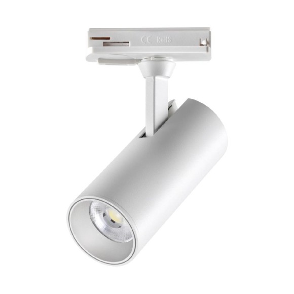 Трековый однофазный светильник Novotech Selene 359147