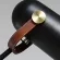 Торшер ImperiumLoft Bullet 101387-26, Черный, Металл, Дизайнерский стиль, вид сверху