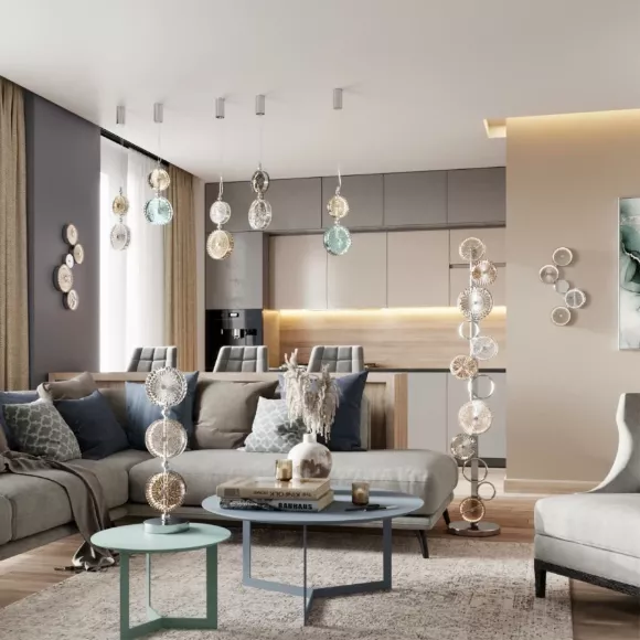 Настенный светильник Odeon Light Caramella 5416/14WL Настенный светильник Odeon Light Caramella 5416/14WL