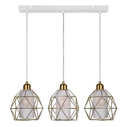 Подвесной светильник 33 Идеи PND102.03.01.001WH.PA-M35PA