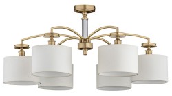 Потолочная люстра Kutek Rossano ROS-PL-6 (P/A)