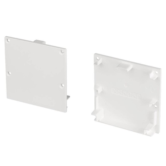 Профиль с экраном Arlight SL-LINE-5050-2500 WHITE+OPAL 021467