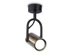 Спот Ambrella Light TECHNO SPOT TA13192, GU10, 12W, бронза